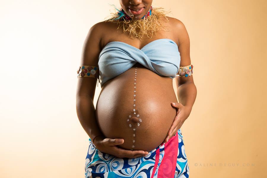 Comment les africaines retrouvent la forme après la grossesse