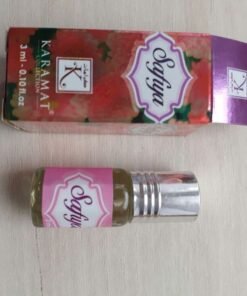 Musc Liquide brume rosée