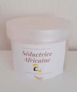 Beurre de karité pur 100% naturel