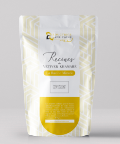 Khamare / racine vetiver / gongolili / ciep LOT DE 20 TIGES