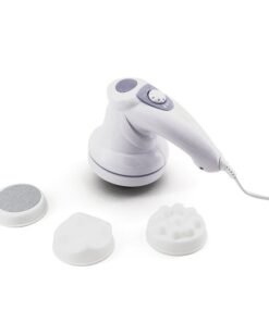 Appareil de massage/ exfoliant / anti-cellulite à 5 têtes