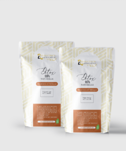 Détox 100% naturelle : Mystères d'Afrique