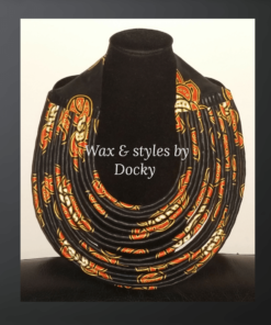 Collier wax 15 vagues