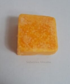 Musc ambre solide
