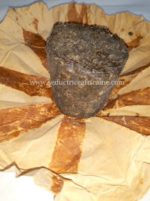 Savon noir original du Ghana 100% naturel – Image 3