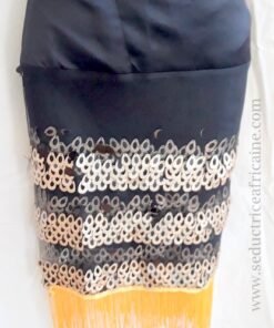 Pagne/bethio/pendeli traditionnel et sensuel fait main