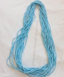 Bine bine / baya / perles de reins / collier de hanche T42 à 46
