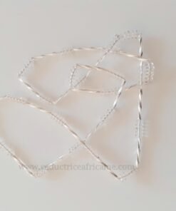 Bine bine / baya / perles de reins / collier de hanche T42 à 44