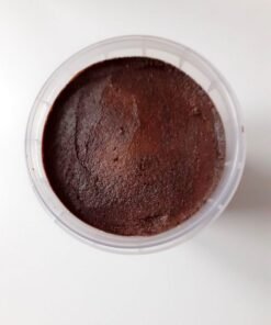 DILKE gommage tchadien:100% Peau de bébé
