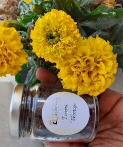 Encens / Tchouraye PETALES de Fleurs précieuses de santal du TCHAD