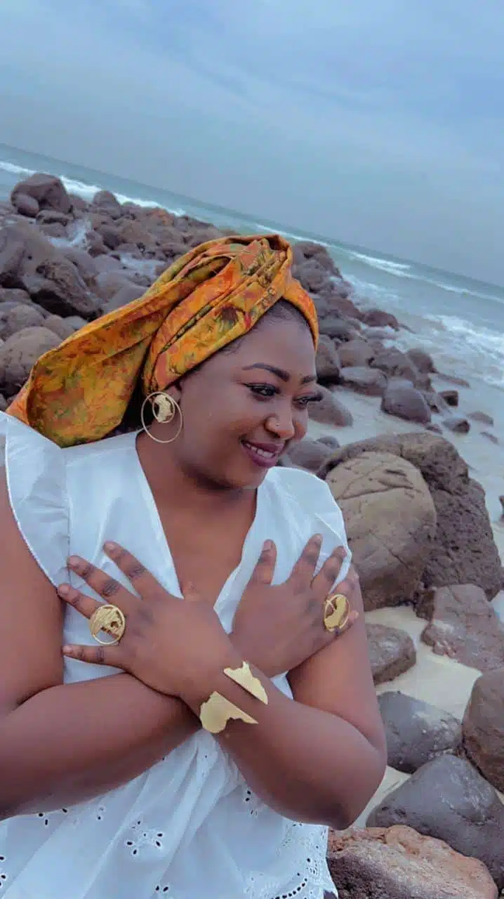 Parure Bague & bracelet SIKA