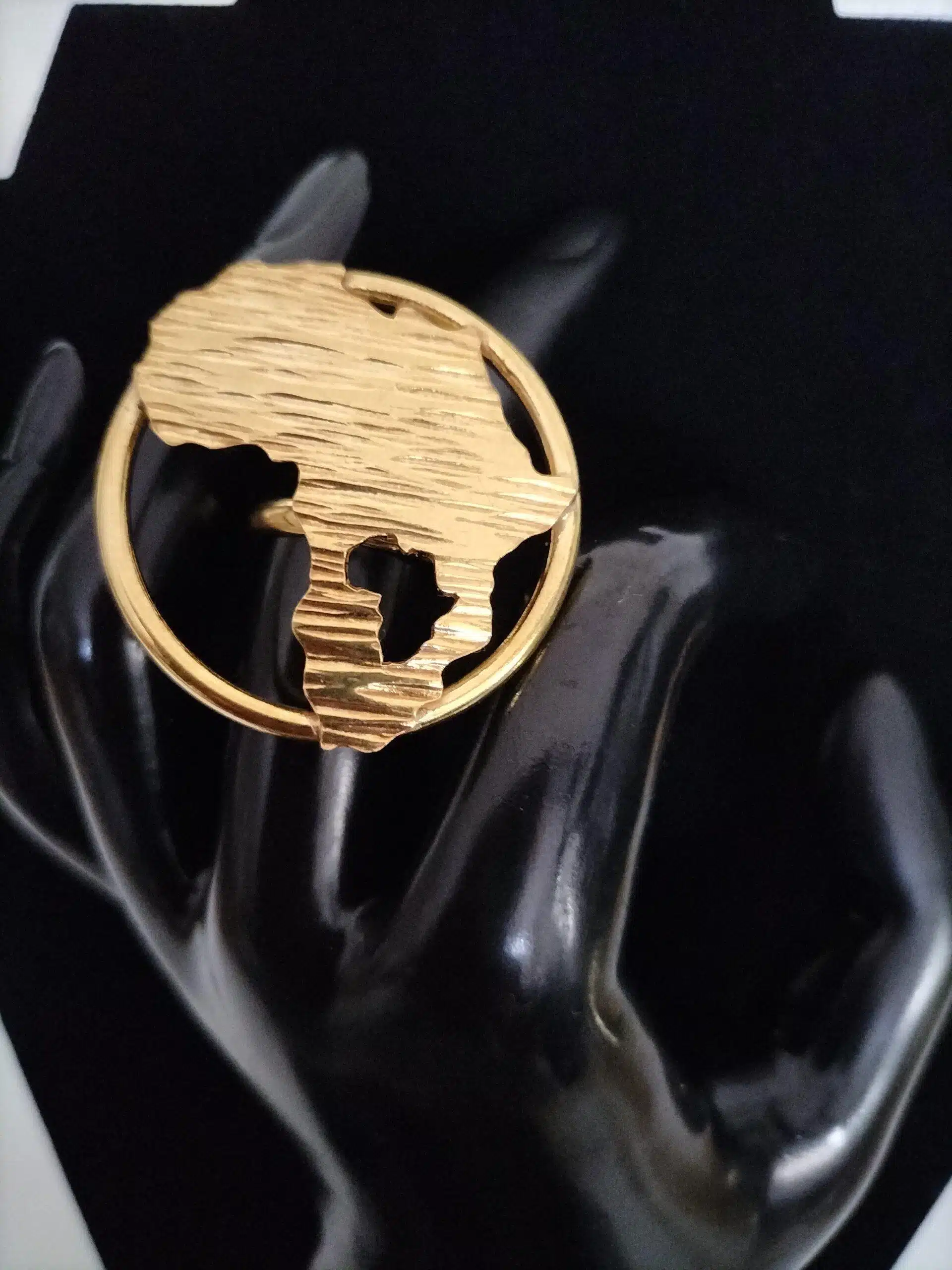 Bague SOURCE
